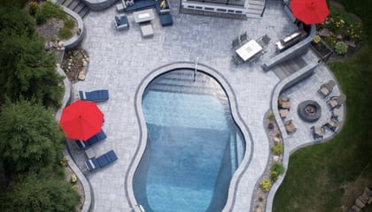 Pool and Patio